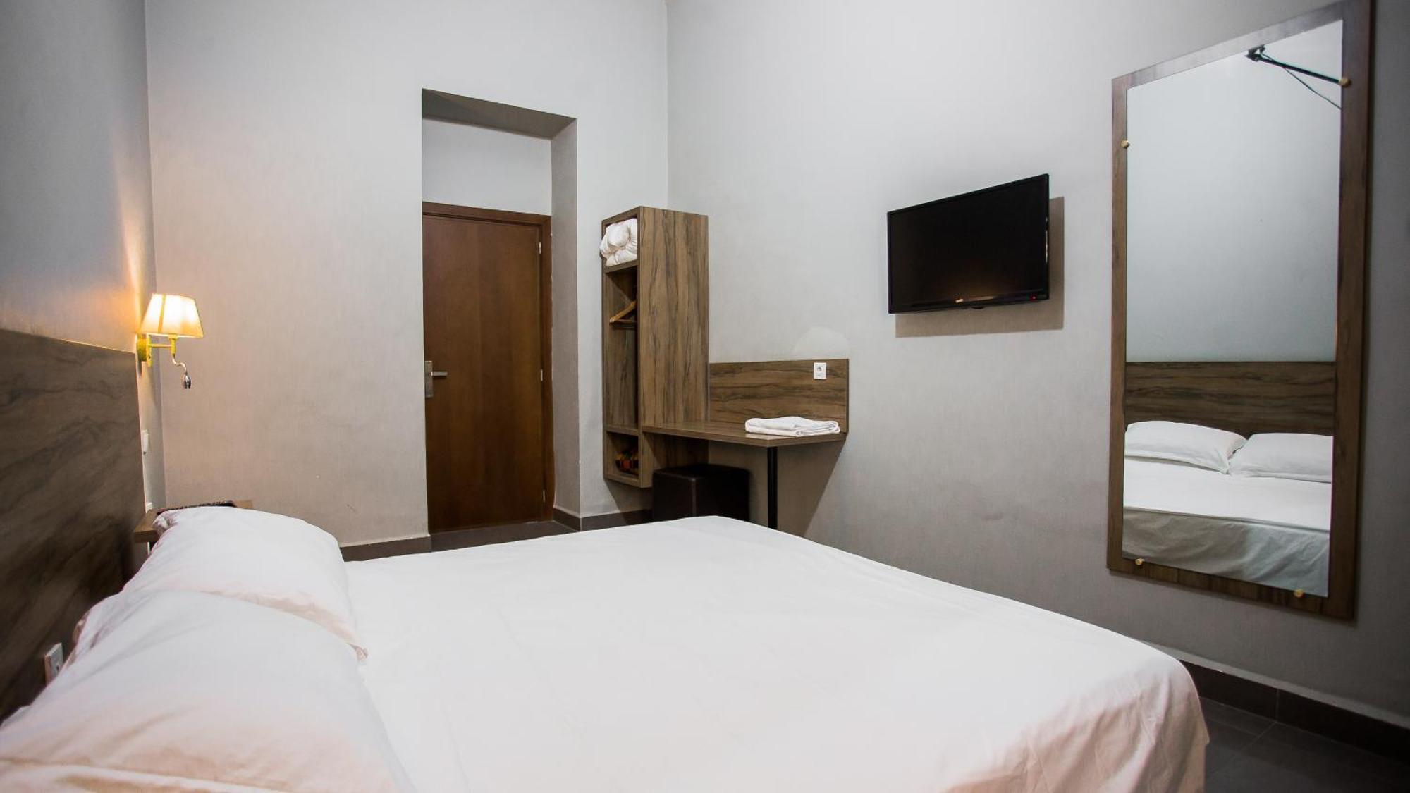 Hotel Olympic Fes Luaran gambar