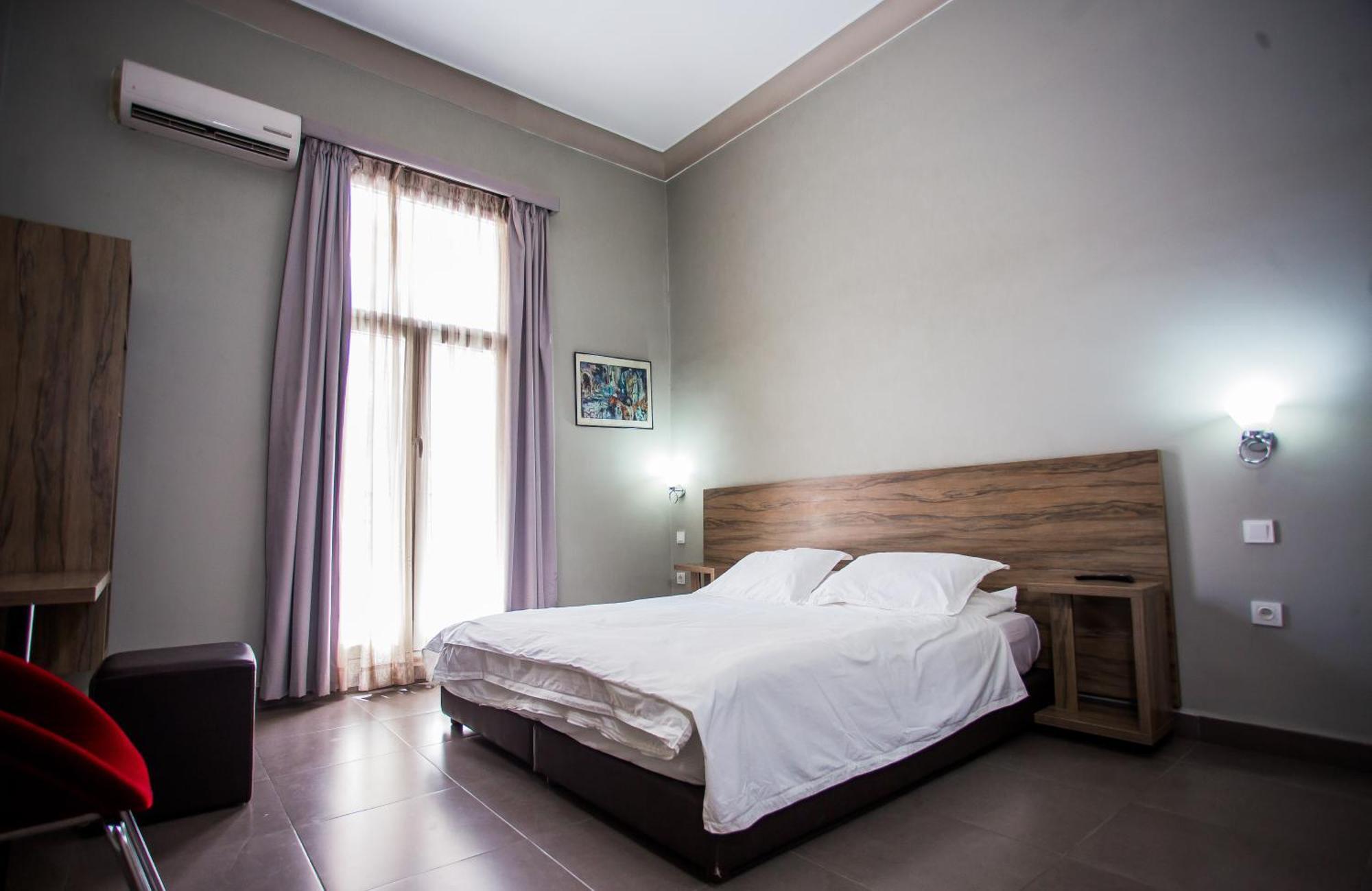 Hotel Olympic Fes Luaran gambar