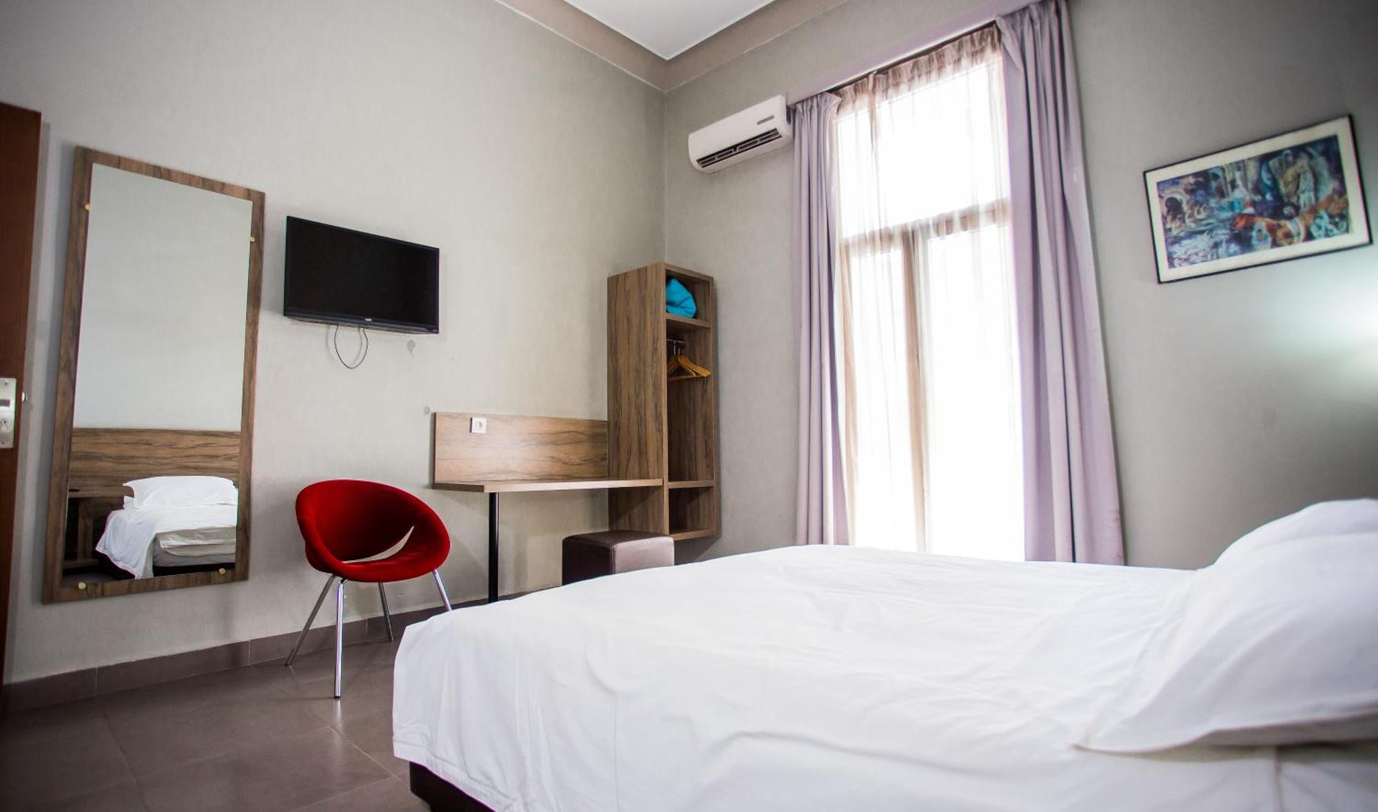 Hotel Olympic Fes Luaran gambar