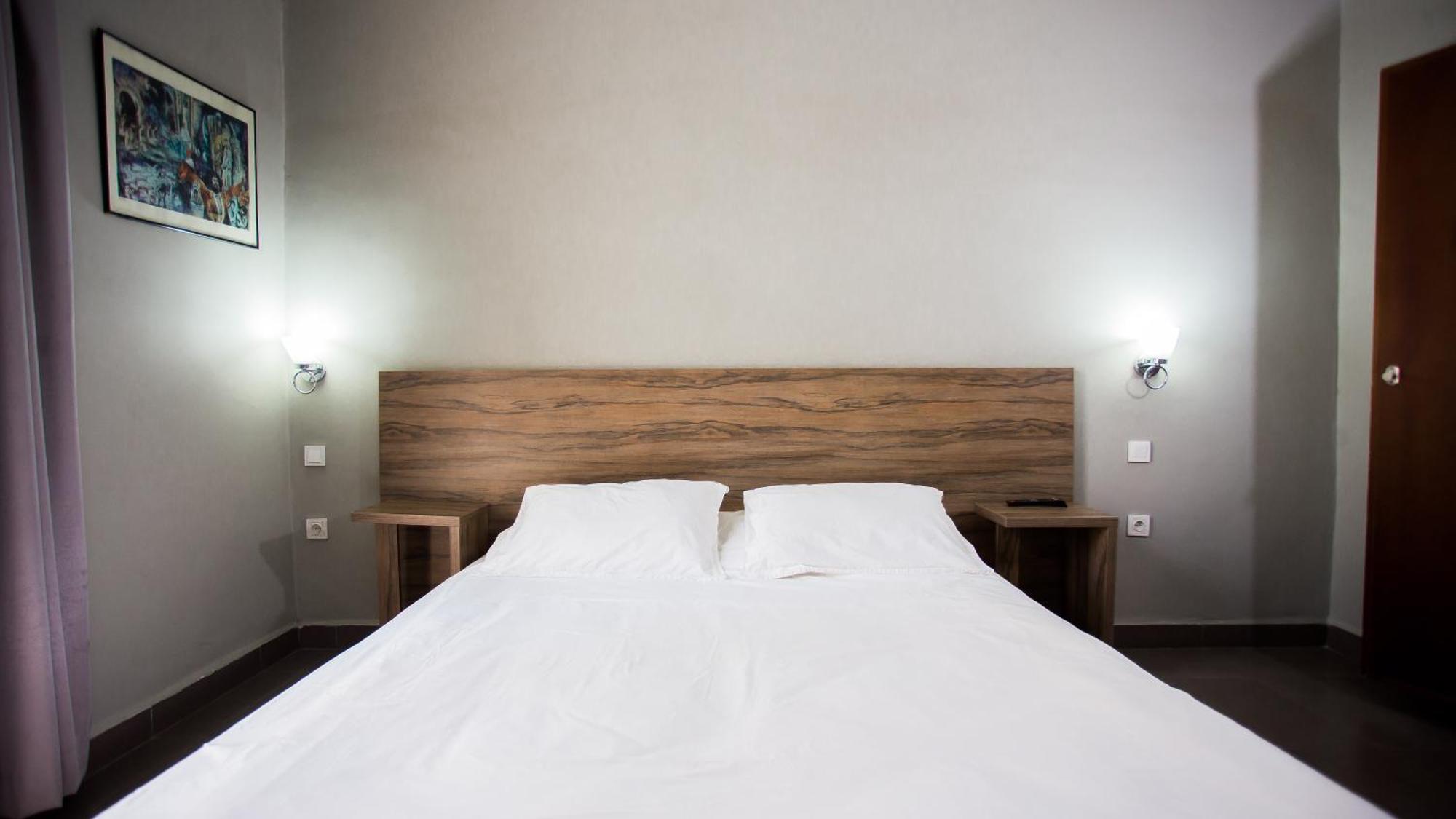 Hotel Olympic Fes Luaran gambar