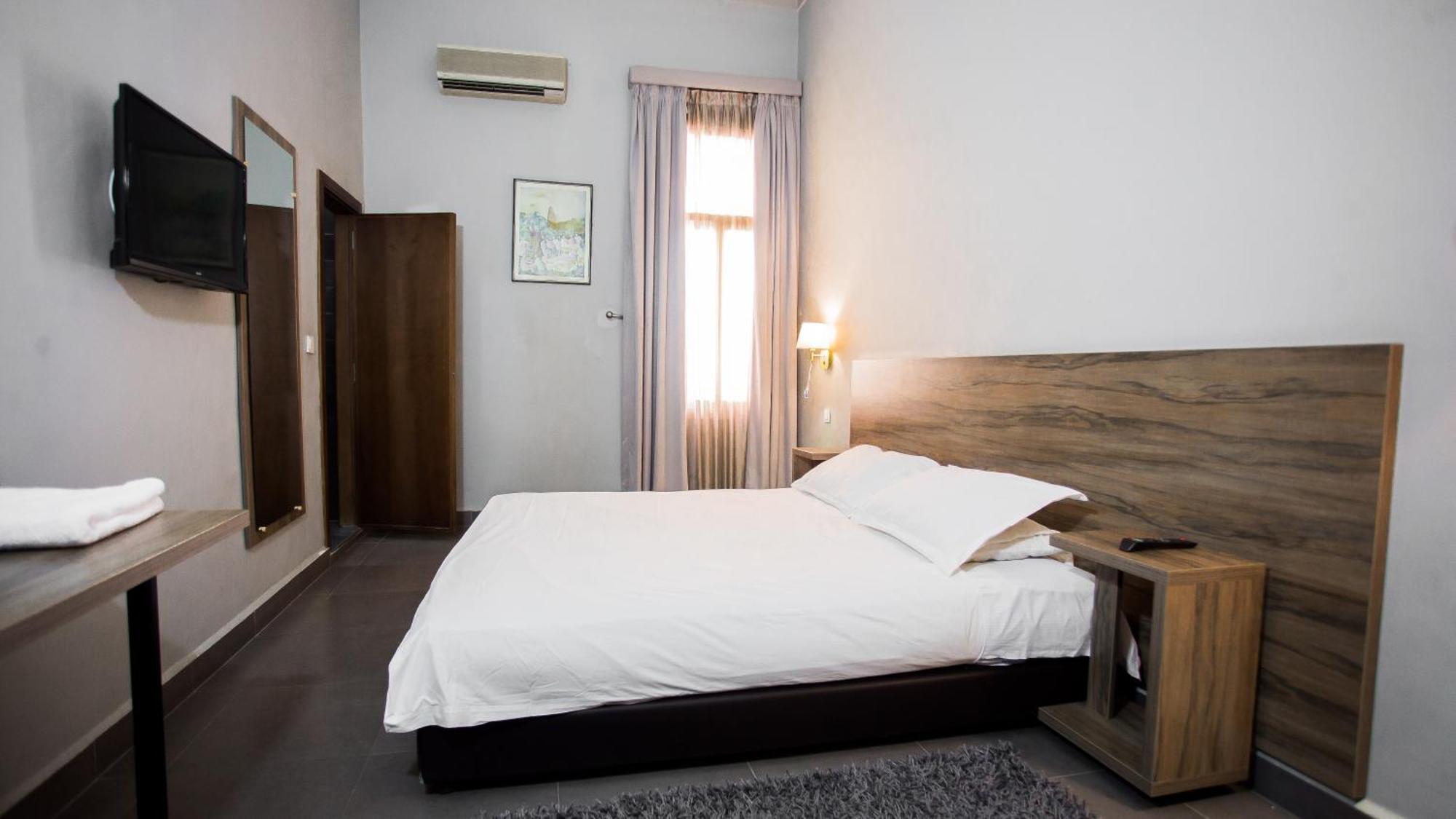 Hotel Olympic Fes Luaran gambar