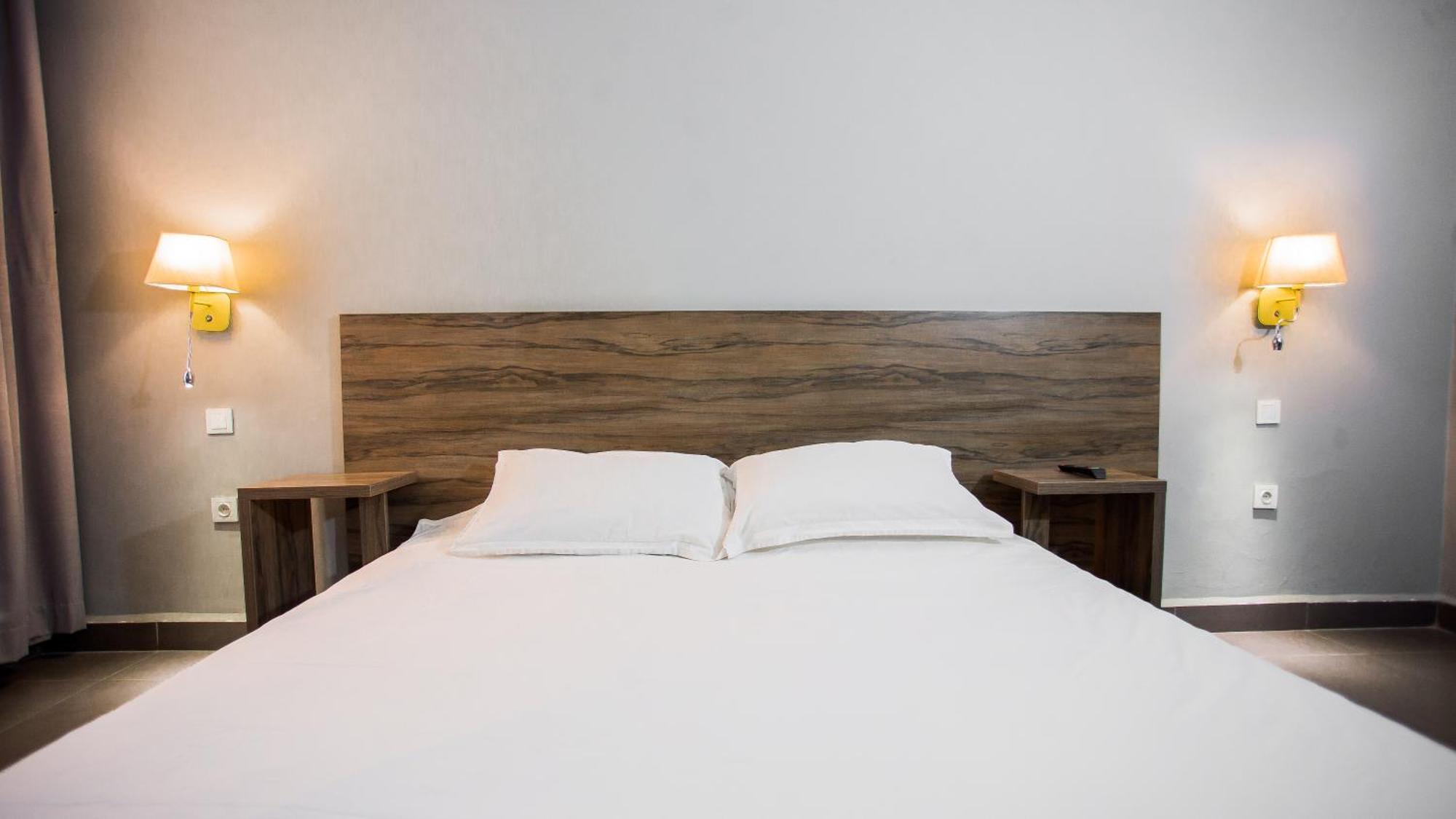 Hotel Olympic Fes Luaran gambar