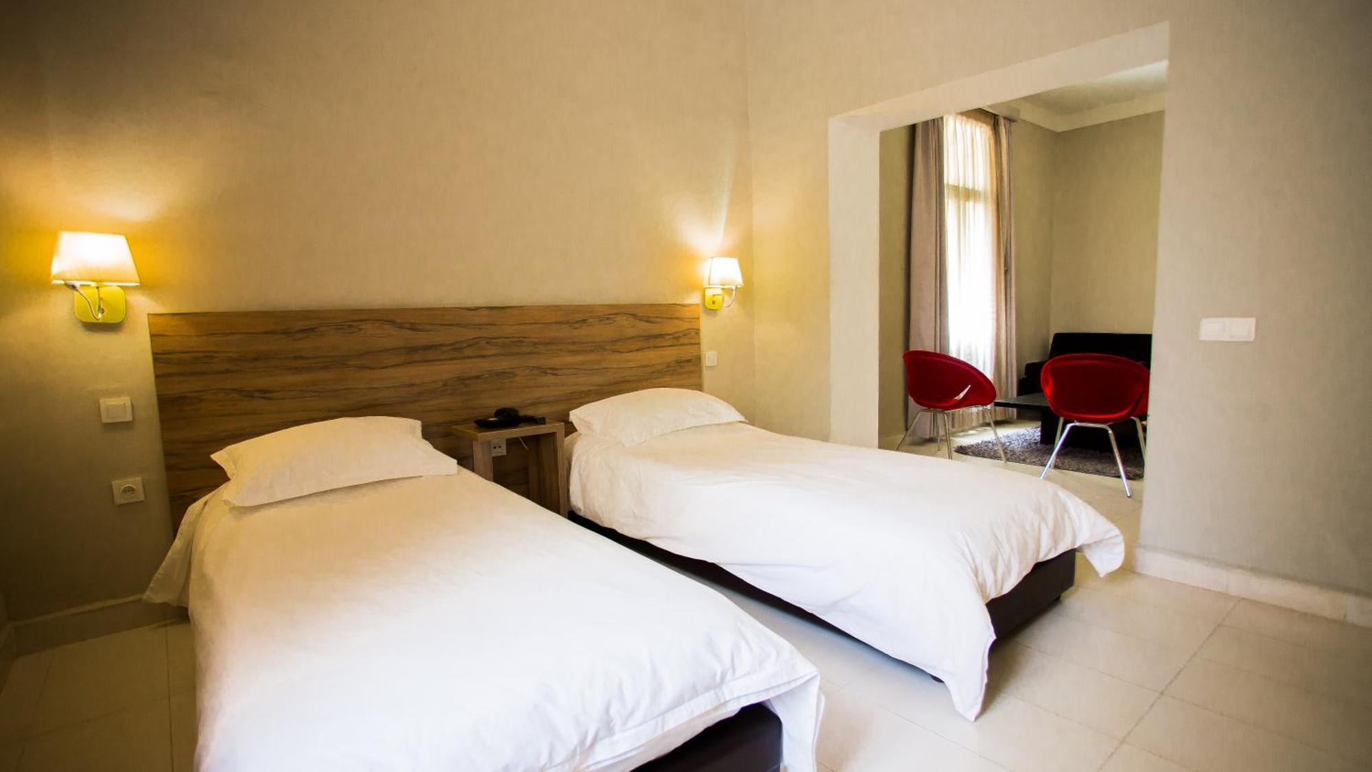 Hotel Olympic Fes Luaran gambar