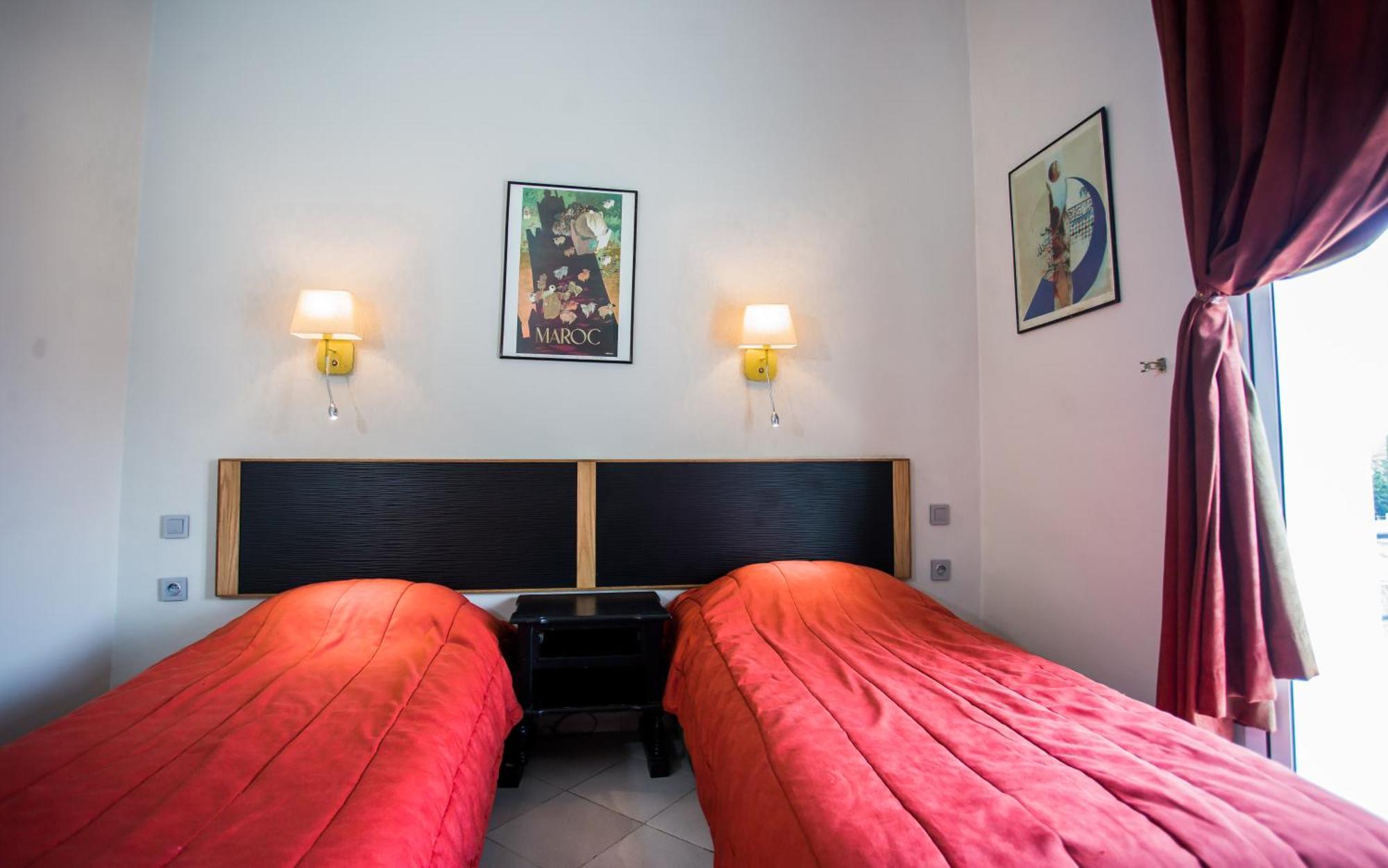 Hotel Olympic Fes Luaran gambar