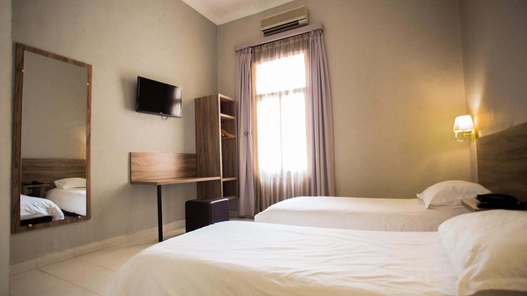 Hotel Olympic Fes Luaran gambar