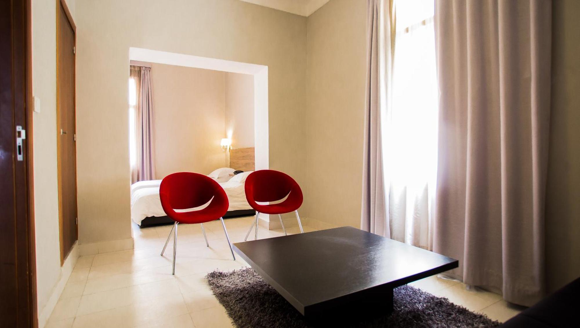 Hotel Olympic Fes Luaran gambar