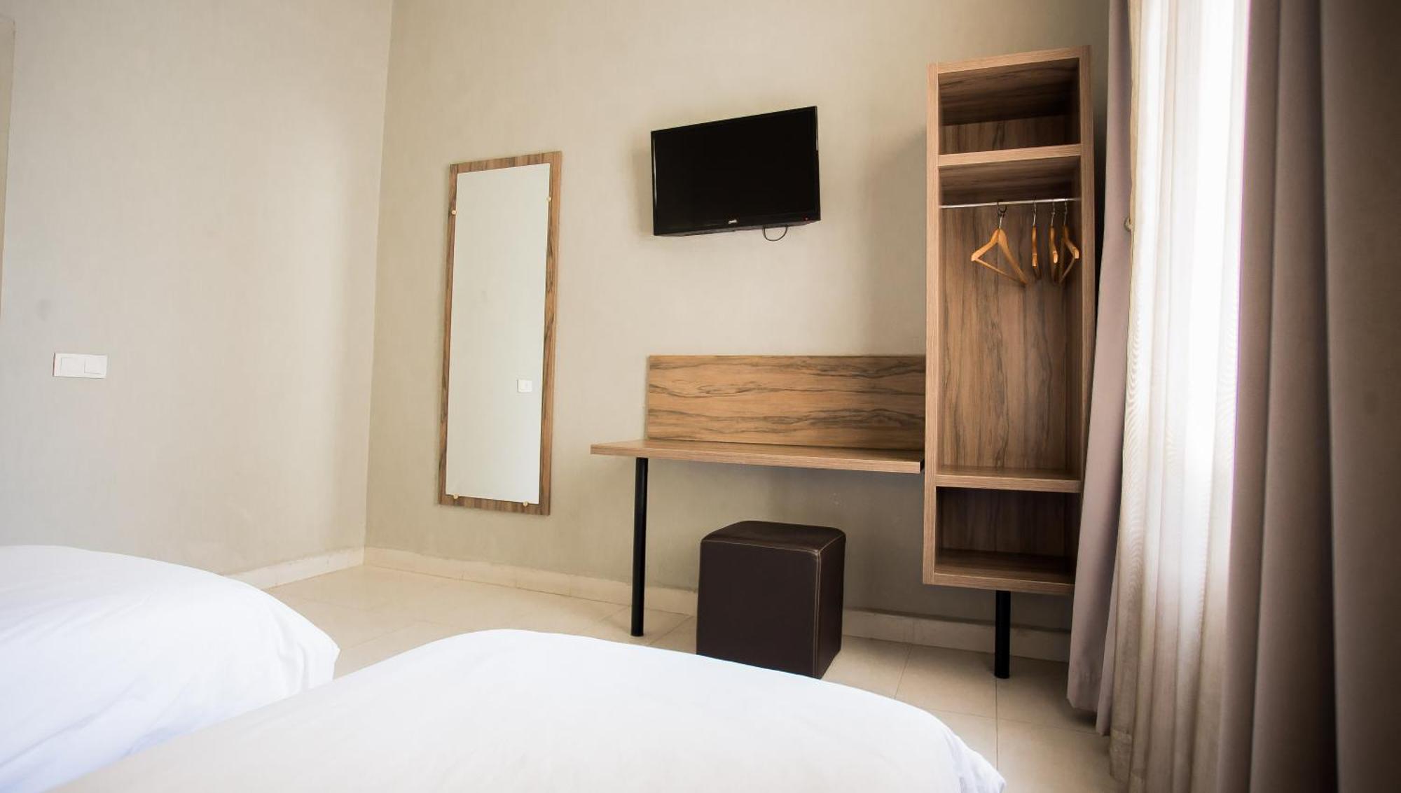 Hotel Olympic Fes Luaran gambar