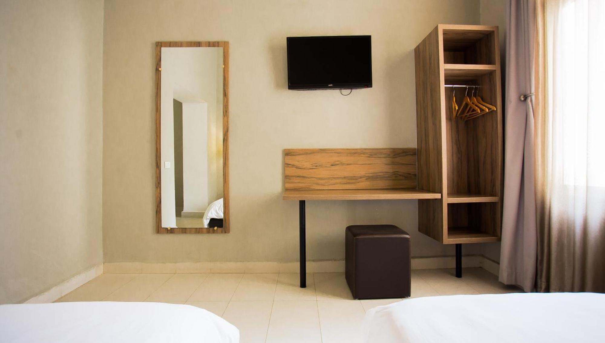 Hotel Olympic Fes Luaran gambar