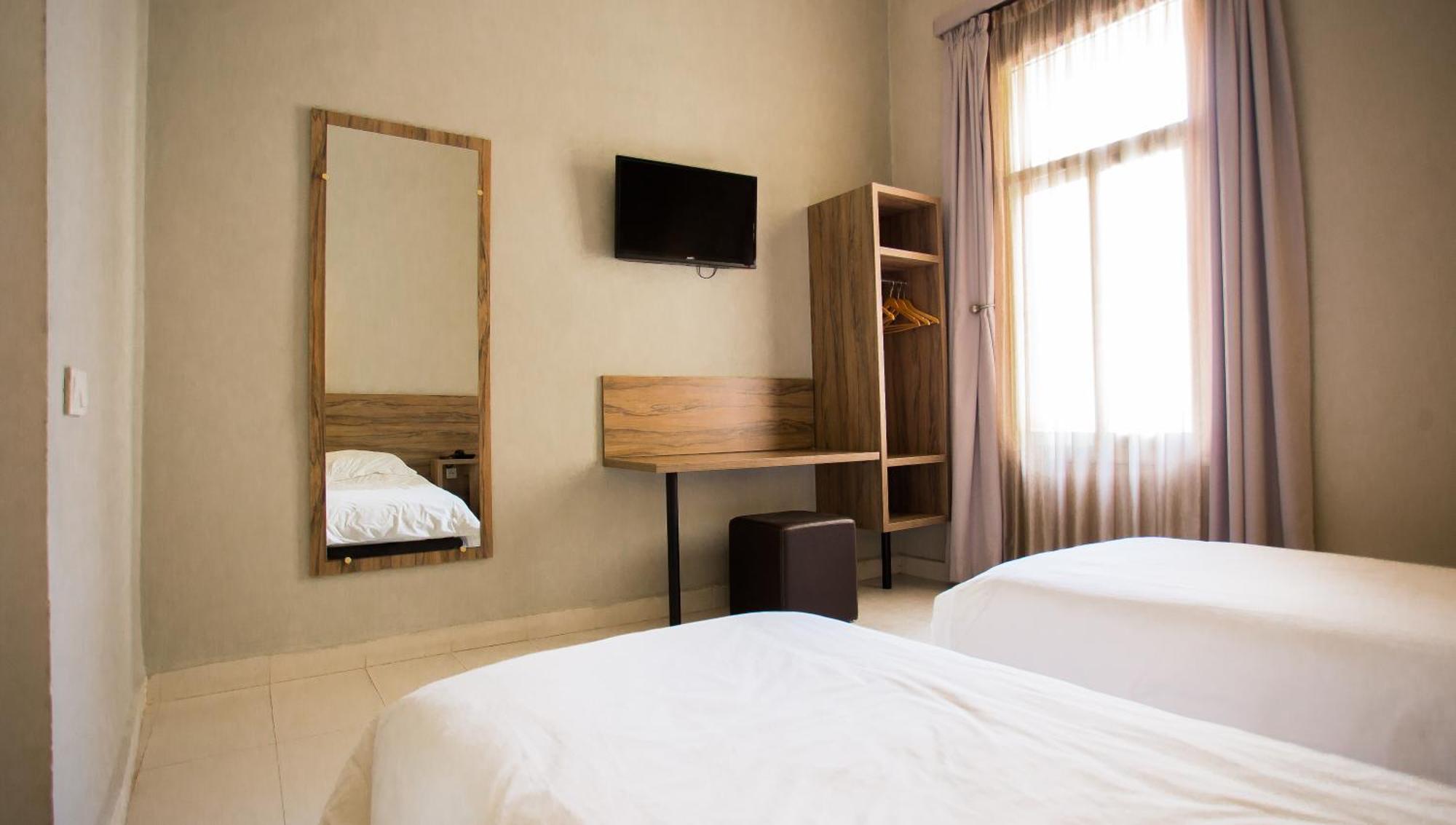 Hotel Olympic Fes Luaran gambar