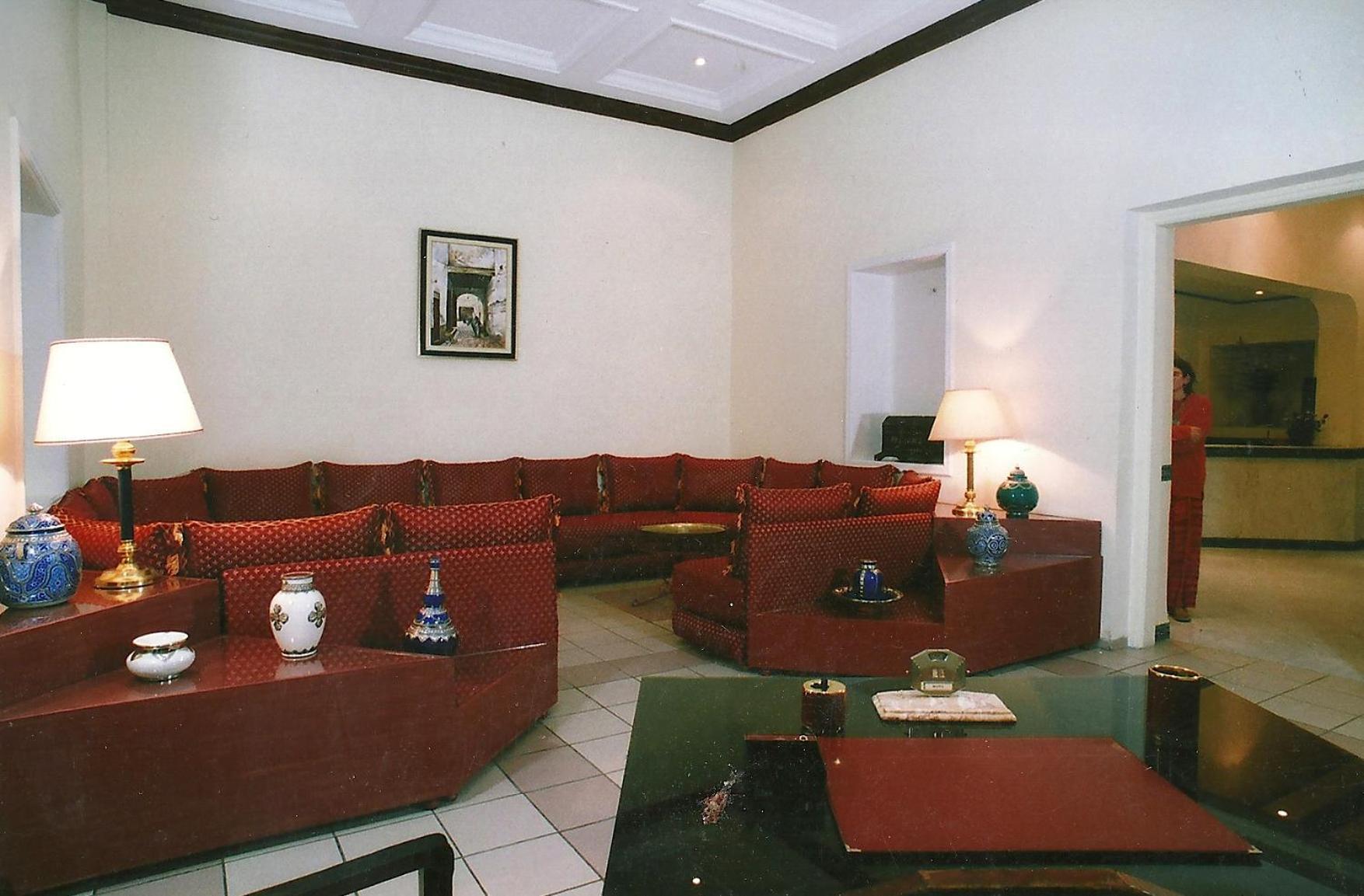 Hotel Olympic Fes Luaran gambar