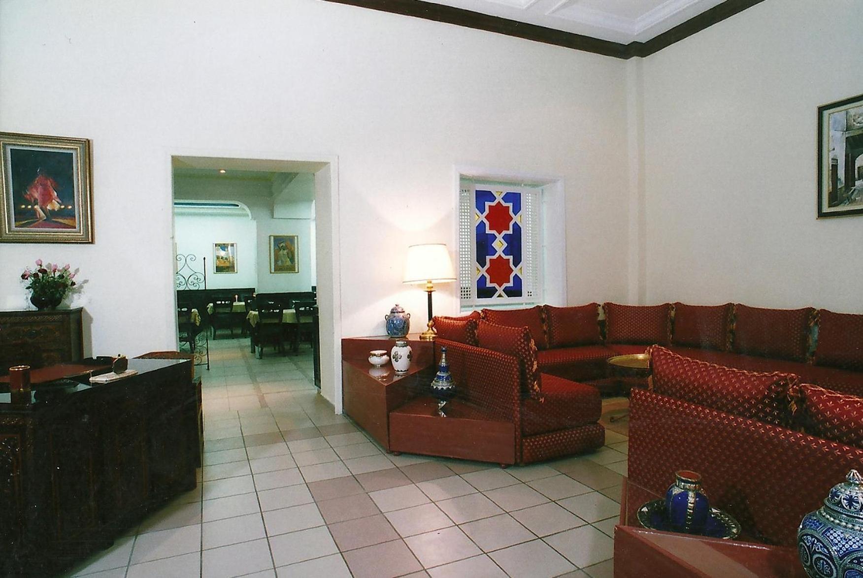 Hotel Olympic Fes Luaran gambar