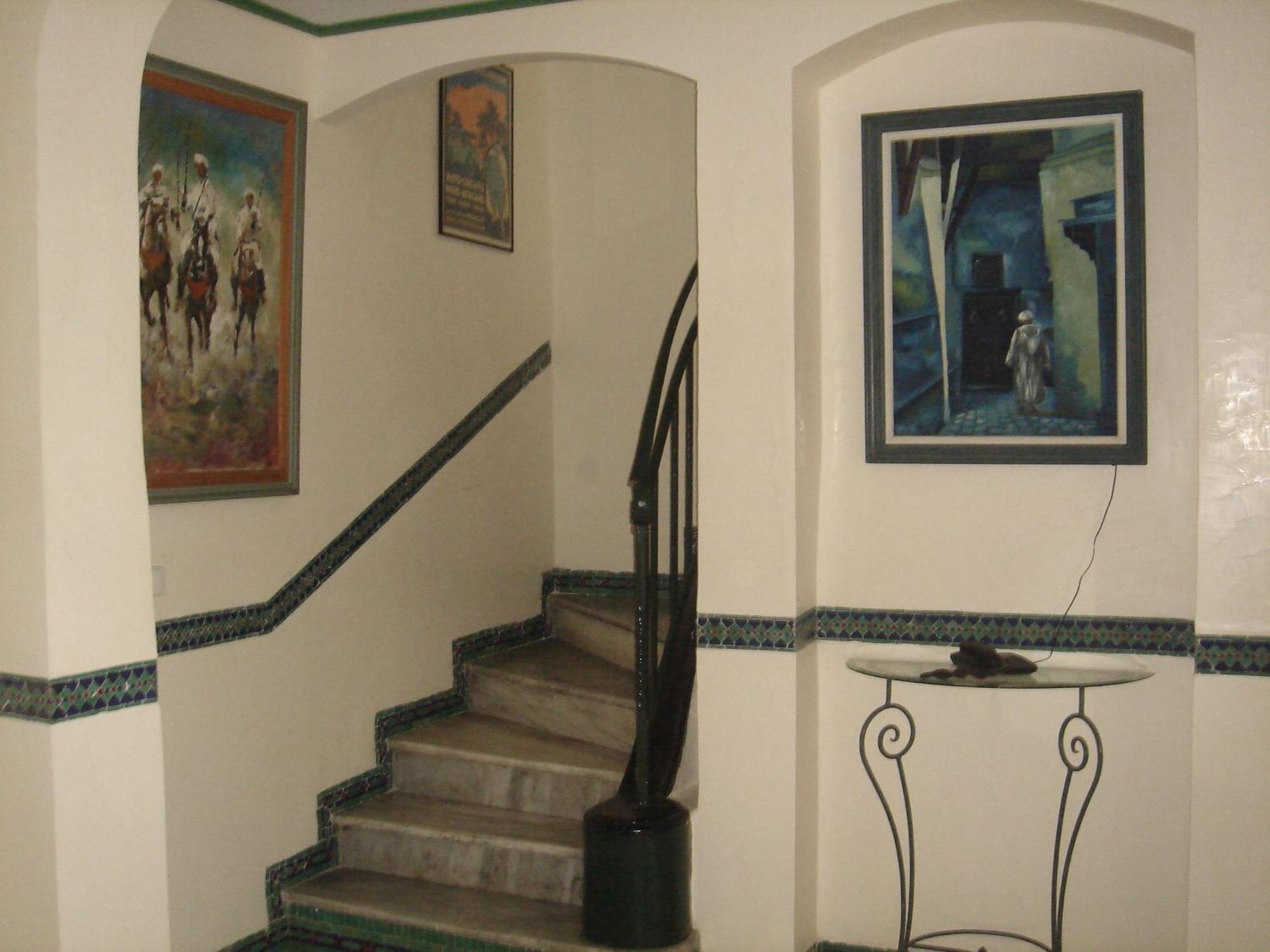 Hotel Olympic Fes Luaran gambar