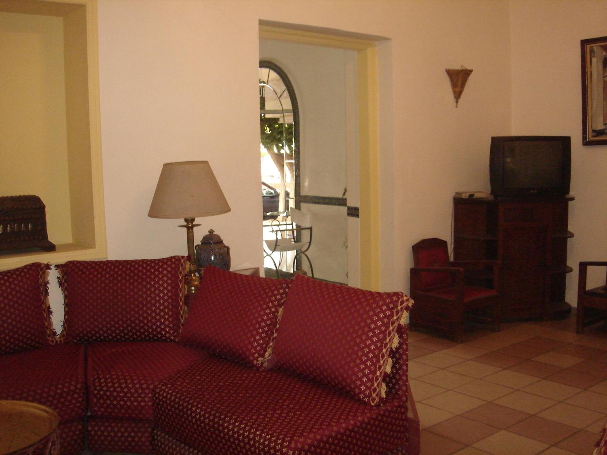 Hotel Olympic Fes Luaran gambar