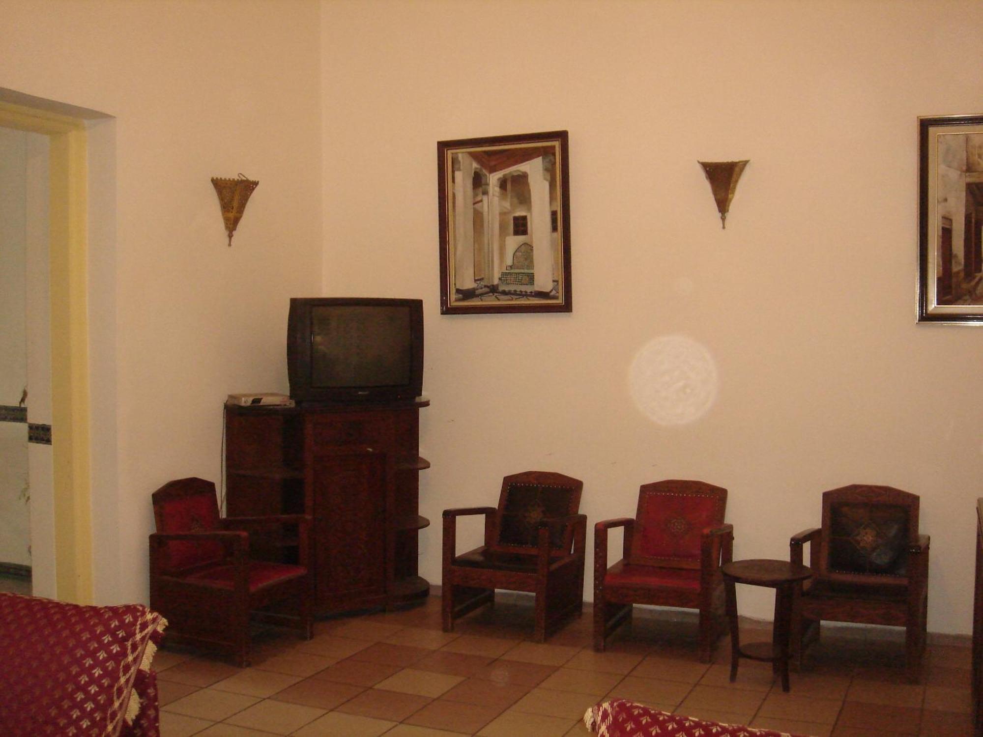 Hotel Olympic Fes Luaran gambar